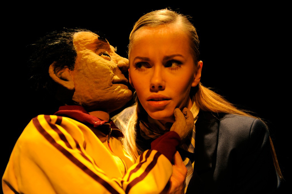 A Dance Tribute to Ping Pong