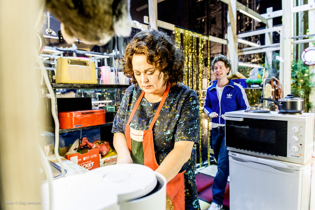 Natten er dagens mor