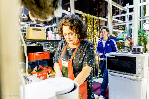 Natten er dagens mor