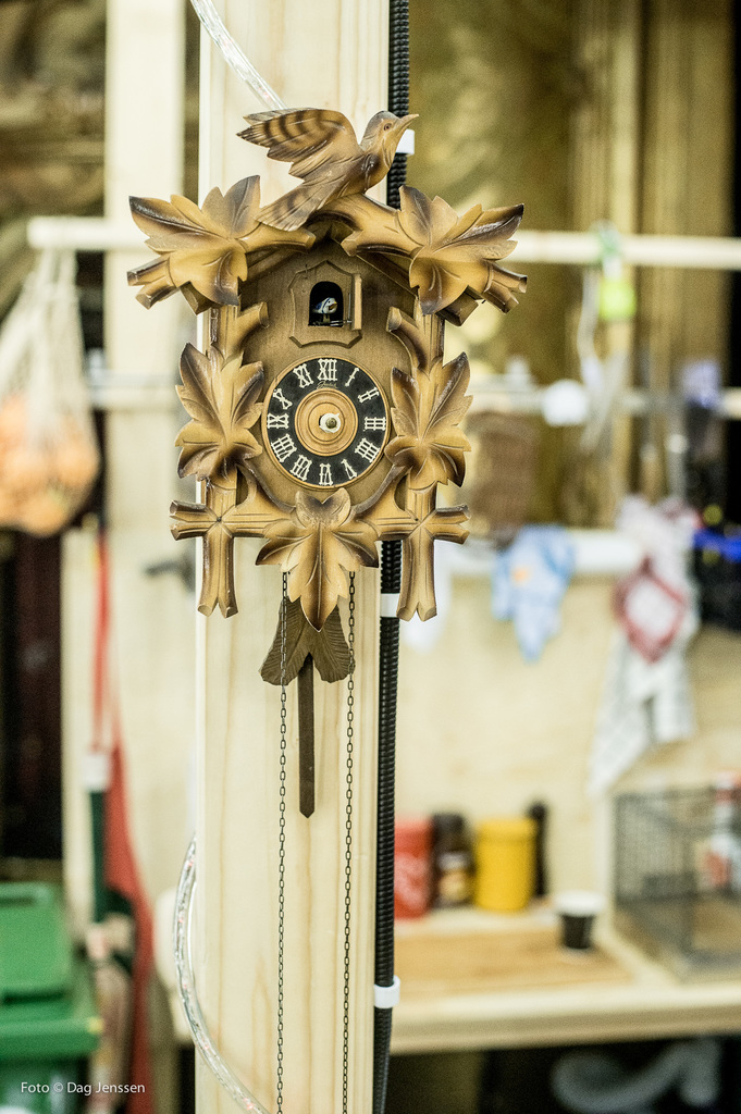 Natten er dagens mor