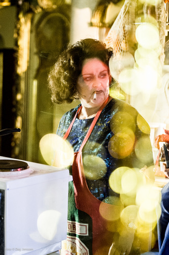 Natten er dagens mor