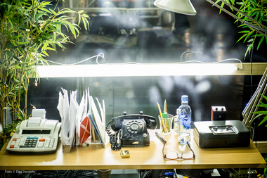 Natten er dagens mor