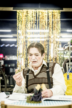 Natten er dagens mor