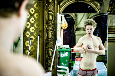 Natten er dagens mor