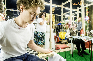 Natten er dagens mor