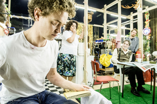 Natten er dagens mor