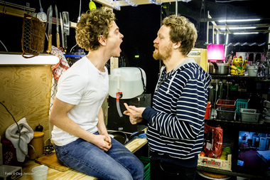 Natten er dagens mor