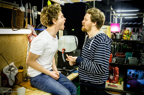 Natten er dagens mor