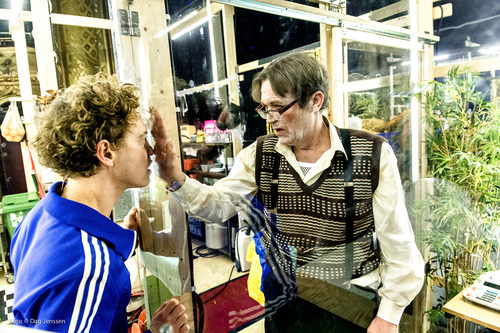 Natten er dagens mor