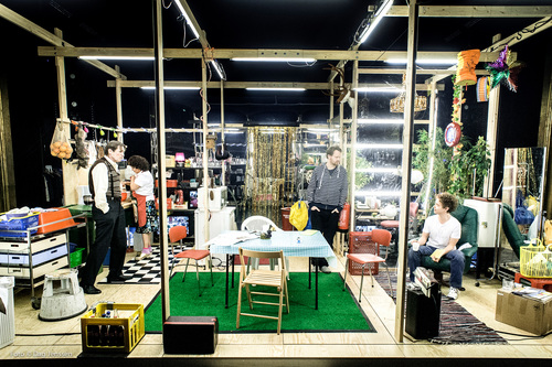 Natten er dagens mor