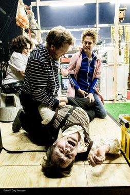 Natten er dagens mor