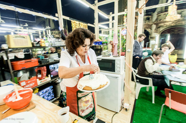 Natten er dagens mor