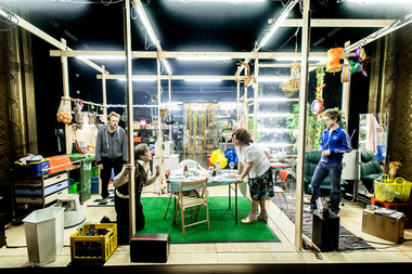 Natten er dagens mor