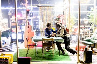 Natten er dagens mor