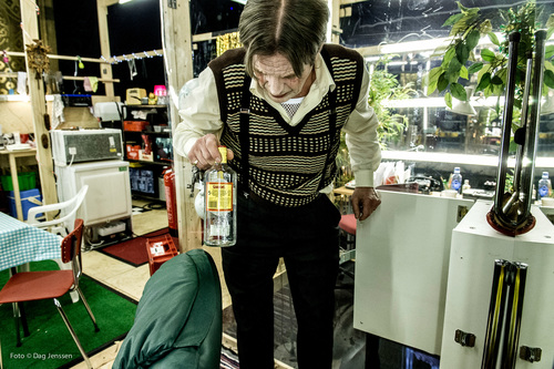 Natten er dagens mor