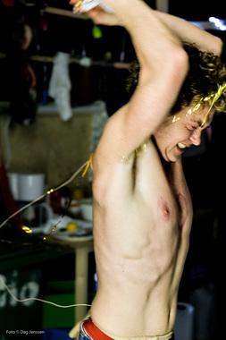 Natten er dagens mor