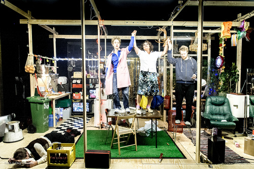 Natten er dagens mor