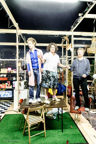 Natten er dagens mor