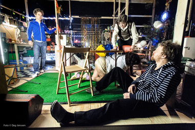 Natten er dagens mor