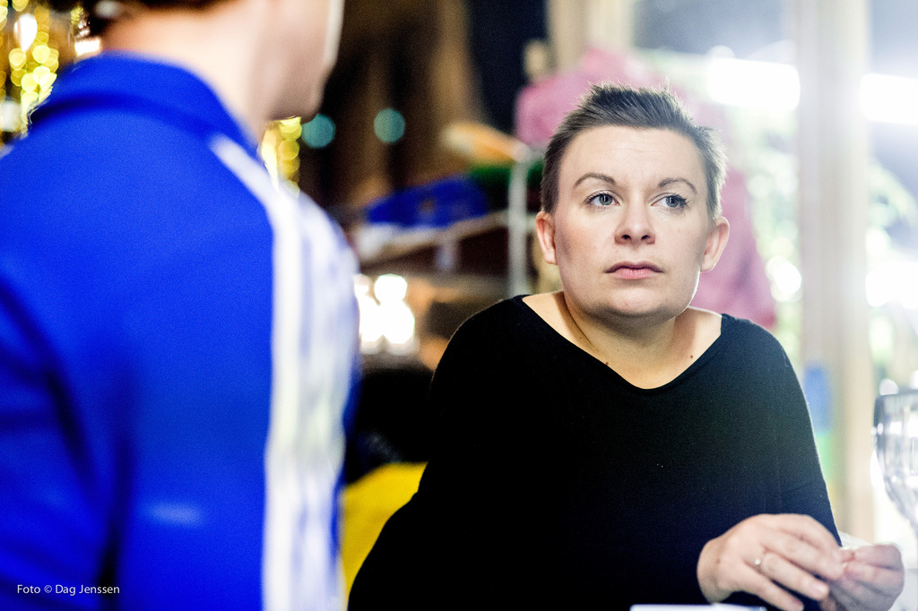 Natten er dagens mor