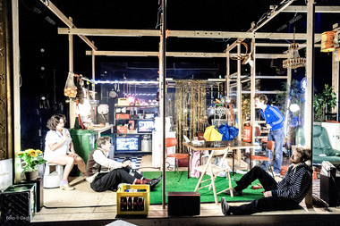 Natten er dagens mor