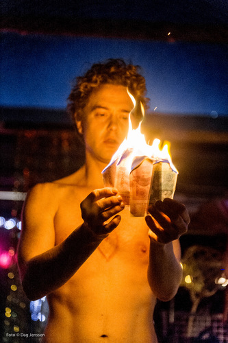 Natten er dagens mor