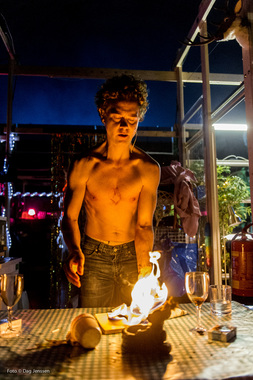 Natten er dagens mor