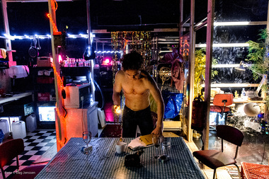 Natten er dagens mor