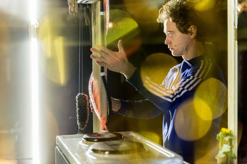 Natten er dagens mor