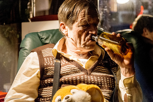 Natten er dagens mor