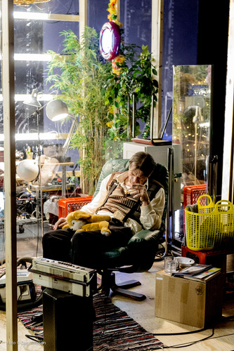 Natten er dagens mor