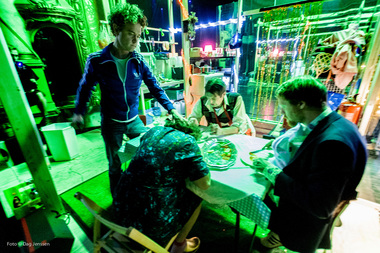 Natten er dagens mor