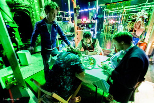 Natten er dagens mor