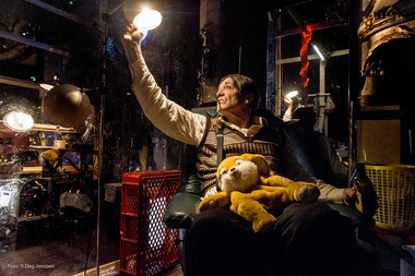 Natten er dagens mor