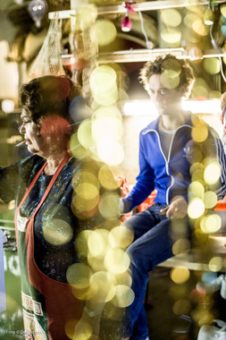 Natten er dagens mor