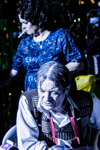 Natten er dagens mor