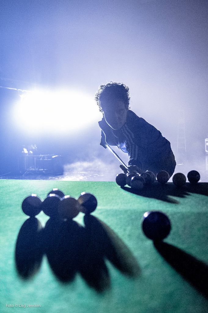 Natten er dagens mor