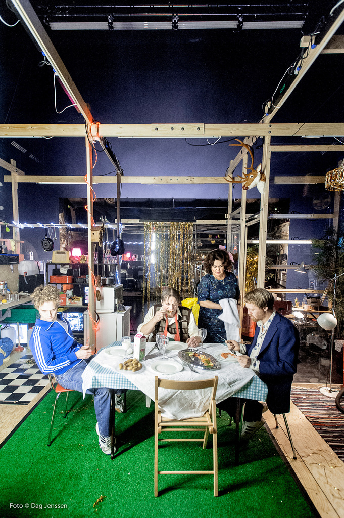 Natten er dagens mor