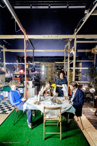 Natten er dagens mor