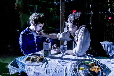 Natten er dagens mor