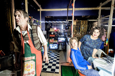 Natten er dagens mor