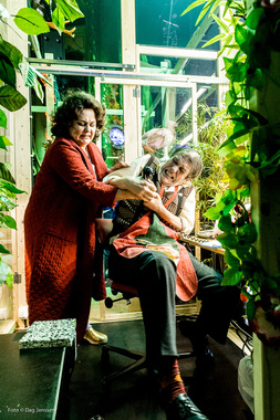 Natten er dagens mor