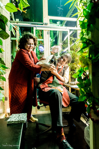 Natten er dagens mor