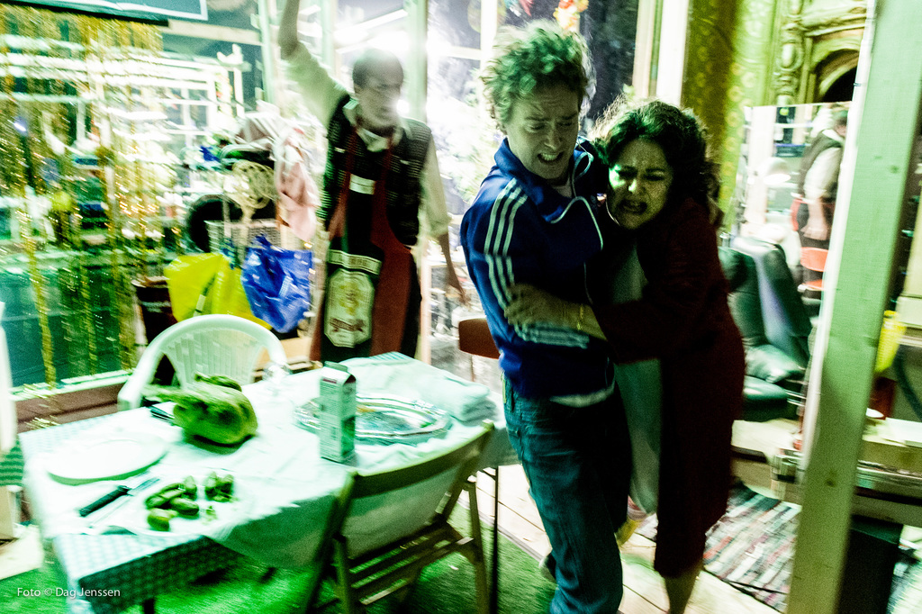 Natten er dagens mor