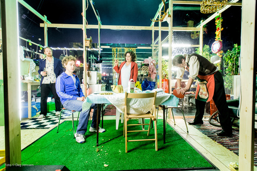 Natten er dagens mor