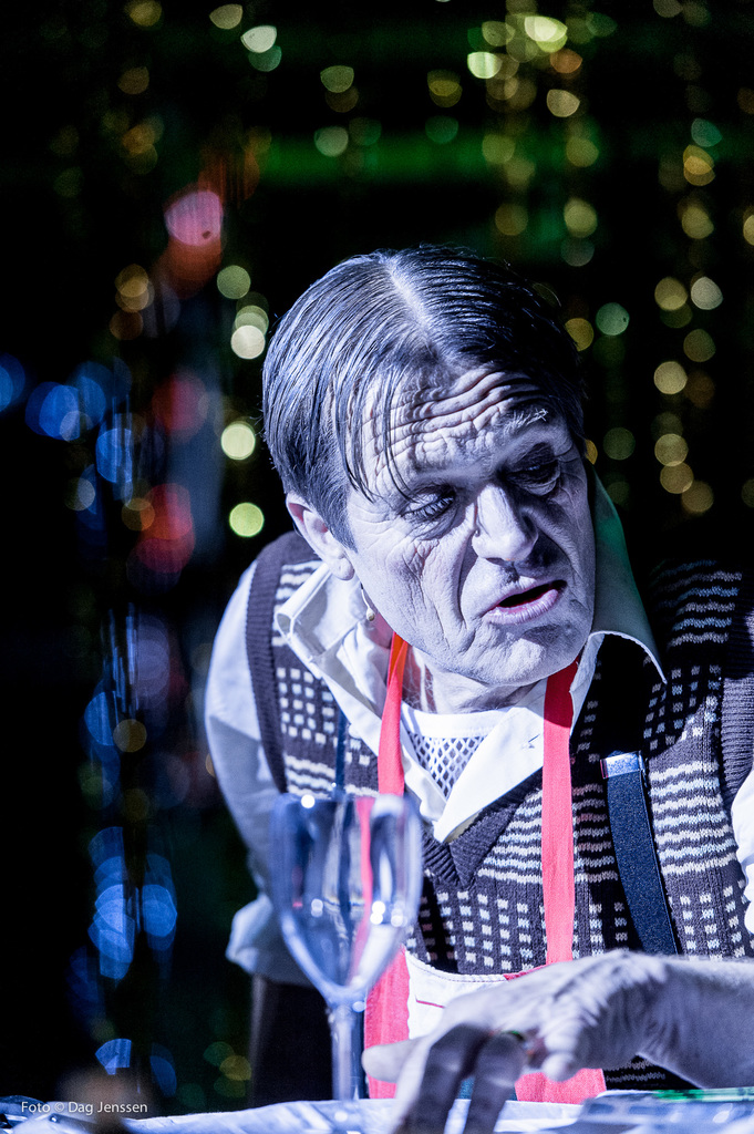 Natten er dagens mor