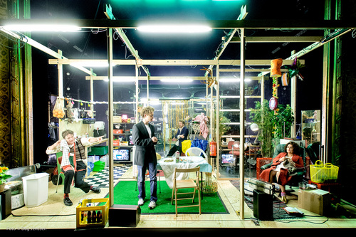 Natten er dagens mor