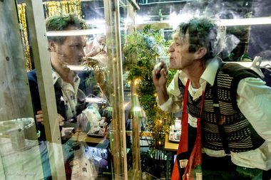 Natten er dagens mor