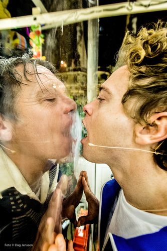 Natten er dagens mor