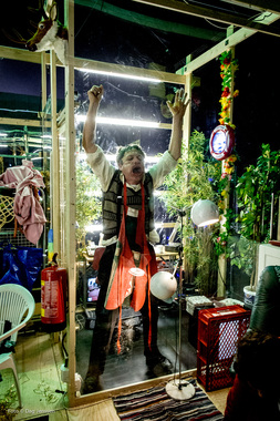 Natten er dagens mor